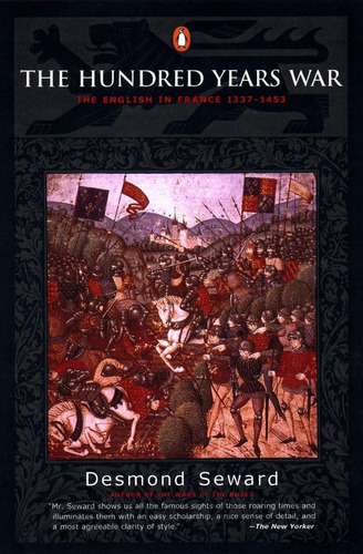 Libro La Guerra De Los Cien Años-en Inglés