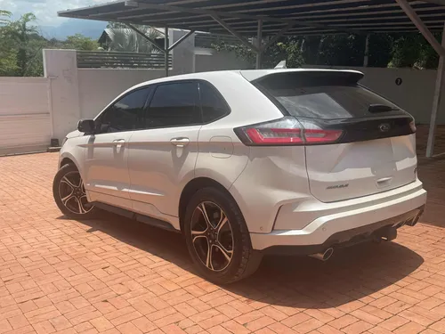 Ford Edge 2.7 Ecoboost V6