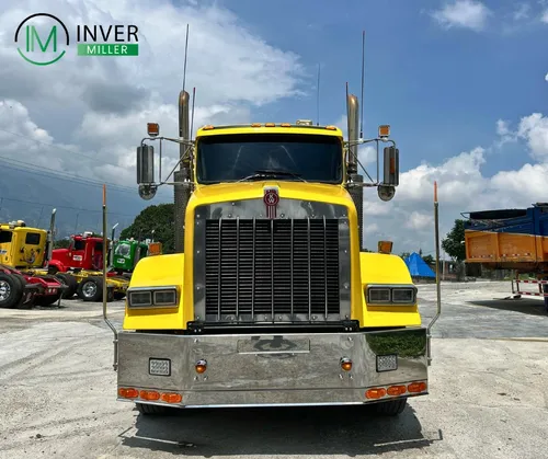 Kenworth T800 Tractomula