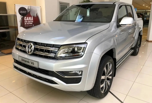 Volkswagen Amarok 3.0 V6 Extreme 258 Cv 4x4 Aut Gf
