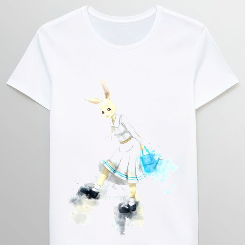 Remera Beastars Haru Watercolor 85430204