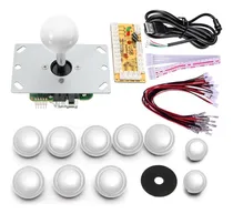 Comprar Kit Arcade Mame Bartop Retro Consola Palanca Botones Placa