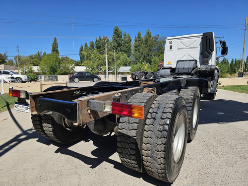 Ford Cargo 2632 Año 2014 Camión Chasis 6x4 Rentaltrucks Vial
