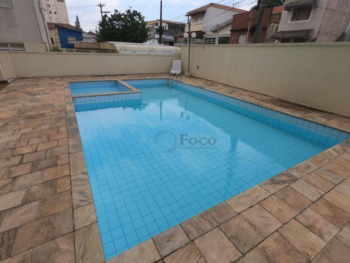 Apartamento À Venda, 67 M² Por R$ 340.000,00 - Vila Augusta - Guarulhos/sp - Ap1099