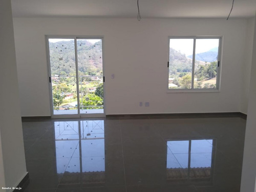 Imagem 3 de 15 de Casa Em Condomínio Para Venda Em Teresópolis, Vargem Grande, 4 Dormitórios, 1 Suíte, 3 Banheiros, 1 Vaga - Cc024_2-1094575