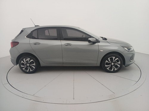 Chevrolet Onix 1.0 TURBO FLEX PREMIER AUTOMÁTICO