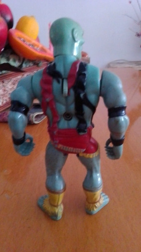 Figura Mumrra Thundercats Original Vintage Años 80s (Usado)