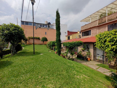 Casa Geo En Venta En Lomas De Ahuatlan, Cuernavaca Morelos