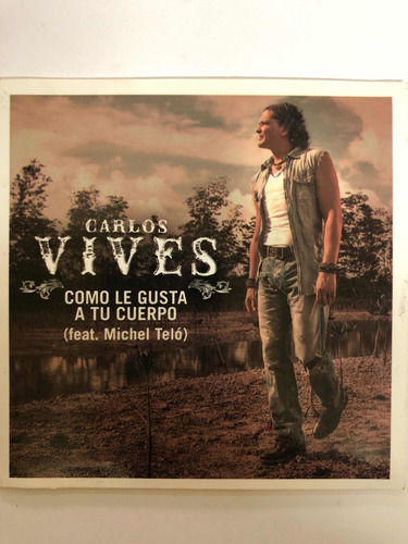 Cd Single Carlos Vives