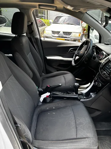 Chevrolet Tracker 1.8 Lt At