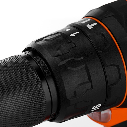 Taladro C/percutor 20volt Hamilton Ult111