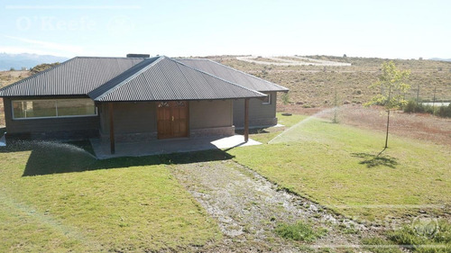 Lote En Venta-barrio Privado Barrancas De Dina Huapi - A Minutos De Bariloche!