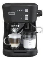 Comprar Cafetera Automatica Oster Espresso Filtro Espumador Leche