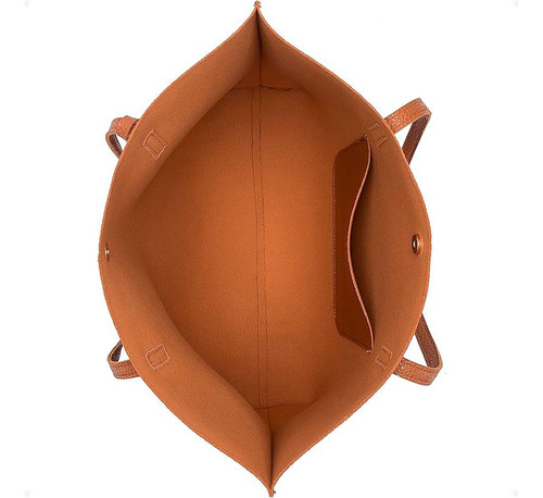 Bolso Cartera De Lujo De Mano Y Hombro Color Marrón Diseño Elegante Y Versátil Material De Piel Sintética De Alta Calidad Amplia Capacidad Con Múltiples Compartimentos Otec