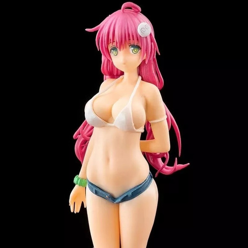 Figura De Lala Satalin Deviluke - Anime To Love Ru 20cm