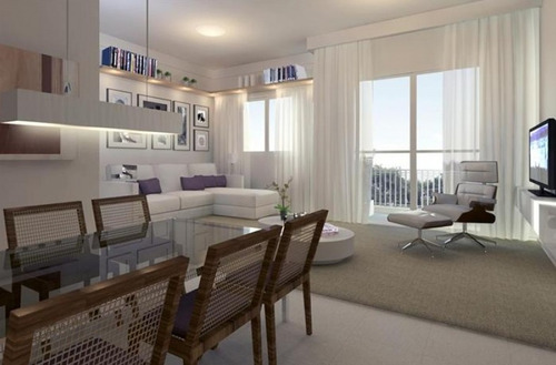 Apartamento À Venda Em Parque Residencial João Luiz - Ap000090