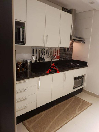 Imagem 7 de 20 de Apartamento Com 3 Dormitórios À Venda, 75 M² Por R$ 640.000,00 - Chácara Inglesa - São Paulo/sp - Ap42765