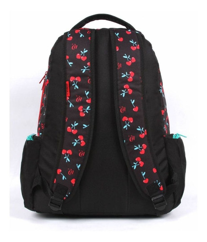 Imagem 3 de 3 de Mochila Capricho Cereja De Costa
