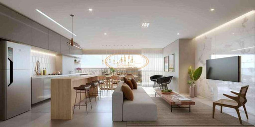 Apartamento Com 3 Dormitório(s) Localizado(a) No Bairro Vila Mariana Em São Paulo / São Paulo - 17676:925295