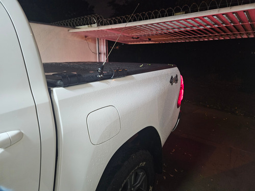 Toyota Hilux Toyota Hilux Cabine Dupla SR 2.8 TDI CD 4x4 (Aut)