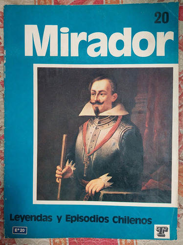 Revista Mirador Número 20