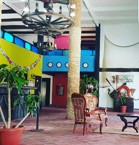 Hotel Y Spa En Tucacas Cod. Indip-010