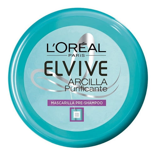 Mascarilla Pre-shampoo Purificante 150ml Elvive