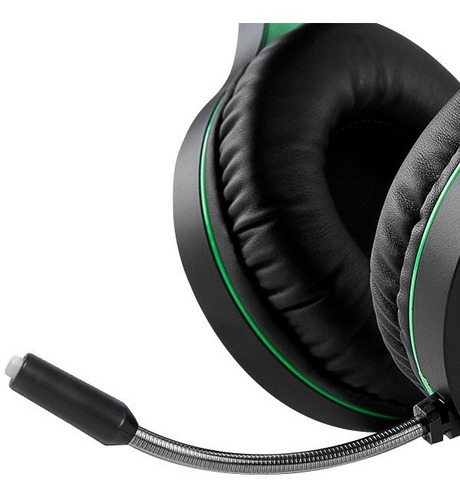 Imagen 8 de 9 de Auricular Gamer Xtech 560 Insolense Pc Ps4 Xbox One Switch