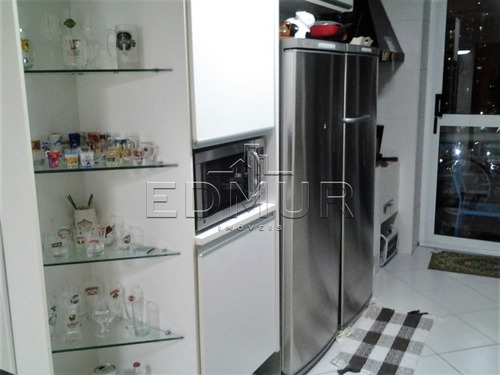 Imagem 13 de 15 de Apartamento - Centro - Ref: 24377 - V-24377