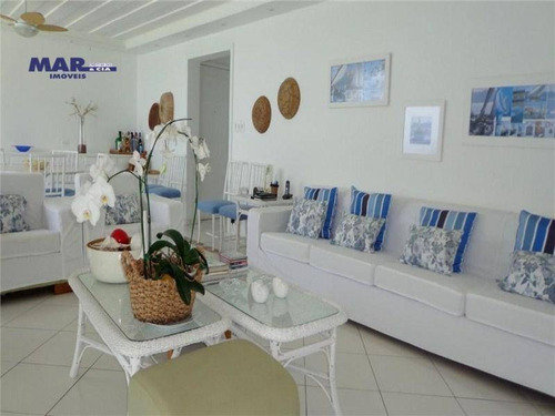 Imagem 9 de 28 de Apartamento Residencial À Venda, Centro, Guarujá - . - Ap5942