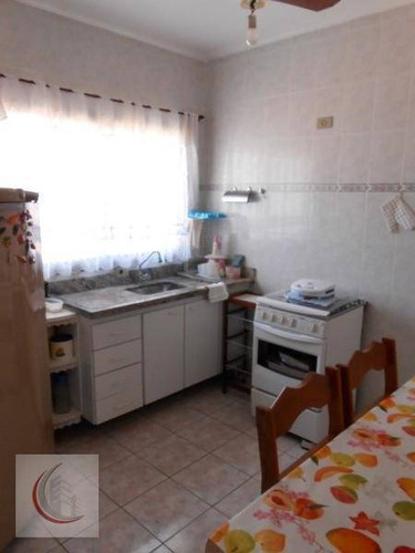 Imagem 7 de 17 de Apartamento Com 1 Dormitório À Venda, 53 M² Por R$ 201.400,00 - Tupi - Praia Grande/sp - Ap0277
