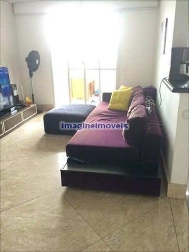 Imagem 20 de 21 de Apto No Tatuapé Com 3 Dorms Sendo 1 Suíte, 1 Vaga, 83m², Varanda Gourmet - Ap0752