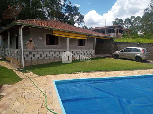 Imagem 19 de 30 de Chácara Com 3 Dorms, Zona Rural, Ibiúna - R$ 300 Mil, Cod: 4418 - V4418