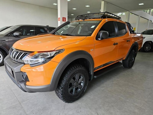 Mitsubishi L200 Triton Sport Savana