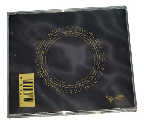 Ozzy Osbourne Bark At The Moon Importado Ótimo Estado Clasic (Usado)