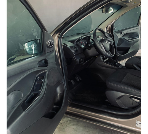 Ford Ka 1.0 TI-VCT FLEX SE MANUAL