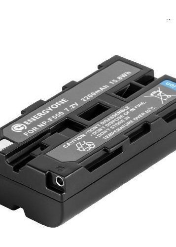 Bateria Camara Sony F550/f570 Energyone