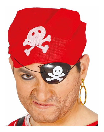 Set Pirata 3 Piesas Cotillón Effa´s Party