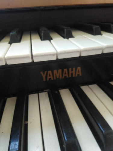 Imagen 2 de 8 de Órgano Yamaha Antiguedad Para Restaurar
