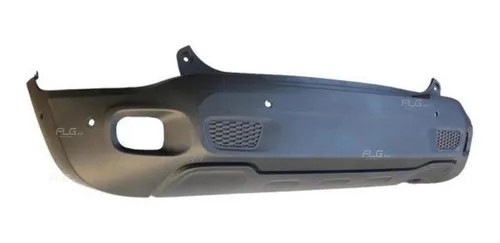 Paragolpe Trasero Mopar Jeep 735631085