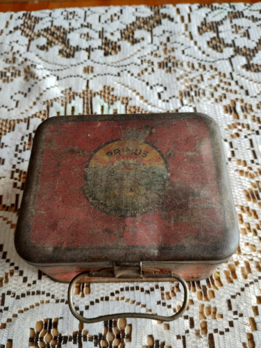 Antiguo Primus N° 96 Sweden Calentador Completo (Usado)