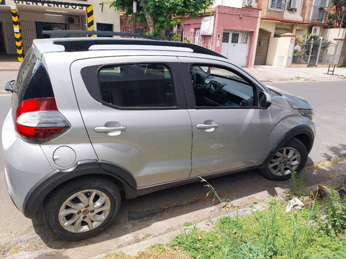 Fiat Mobi 1.0 Way