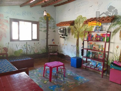 Cód 4546 - Sitio Espetacular Em Lugar Muito Tranquilo. - 4546