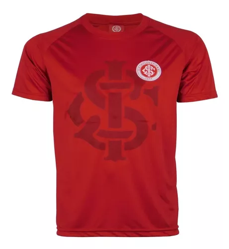 Camiseta Internacional Colorado Feminina - Legend - Camisa e