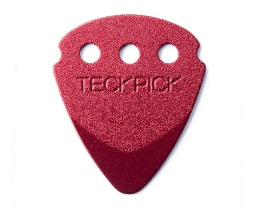 Palheta Teckpick Aluminium  Dunlop - 03 Unid