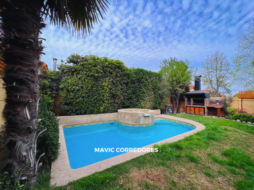 Venta De Casa En Peñalolén