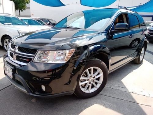 Imagen 1 de 15 de Dodge Journey 2014 2.4 Sxt 7 Pas. At