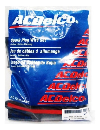 Cables De Bujia Silverado Tahoe Avalanche 5.3