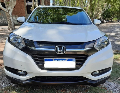 Honda Hrv Exl Cvt