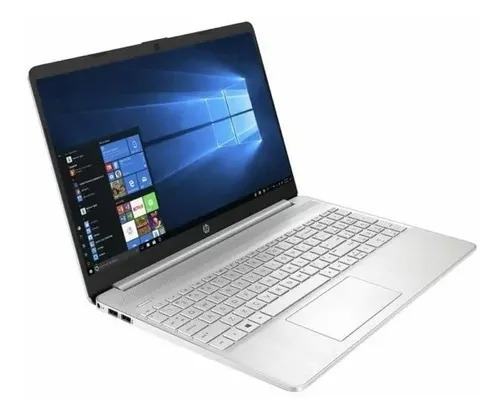 Notebook Hp 15-dy2152wm Intel I5-1135g7 512gb Ssd 8gb (1920x1080) Silver 15'6 Intel Iris Xe Graphics